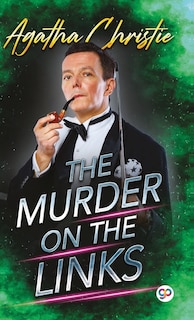 Front cover_The Murder on the Links