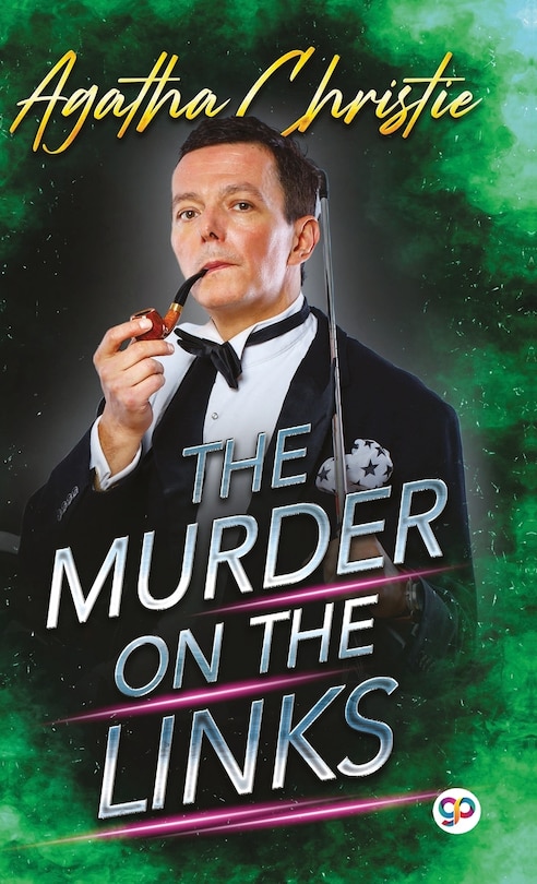 Front cover_The Murder on the Links