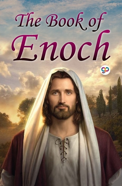 Front cover_The Book of Enoch