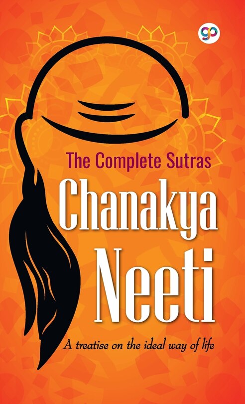 Front cover_Chanakya Neeti