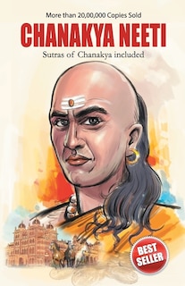Front cover_Chanakya Neeti with Sutras of Chanakya Included