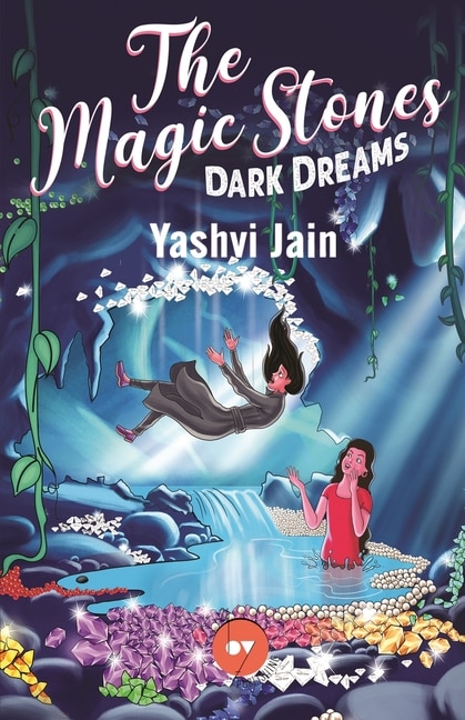 Front cover_The Magic Stones - Dark Dreams