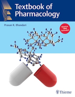 Couverture_Textbook of Pharmacology