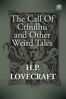 Couverture_The Call Of Cthulhu and Other Weird Tales