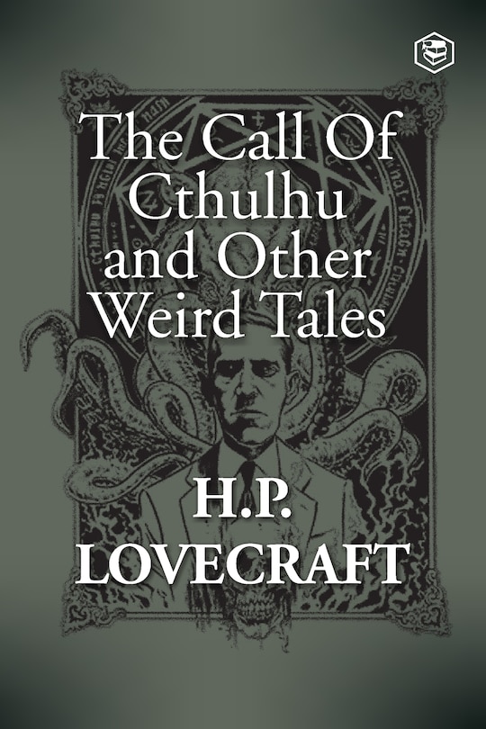 Couverture_The Call Of Cthulhu and Other Weird Tales