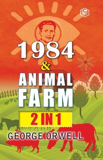Front cover_1984 & Animal Farm (2In1)