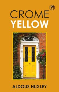 Front cover_Crome Yellow