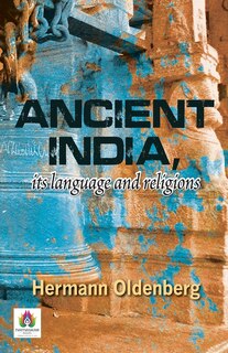 Front cover_Ancient India, Its Language and Religions