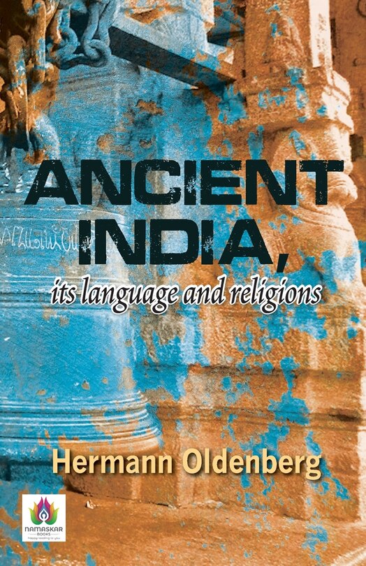 Front cover_Ancient India, Its Language and Religions
