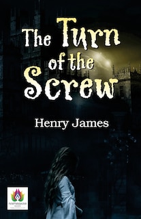 Front cover_The Turn of The Screw