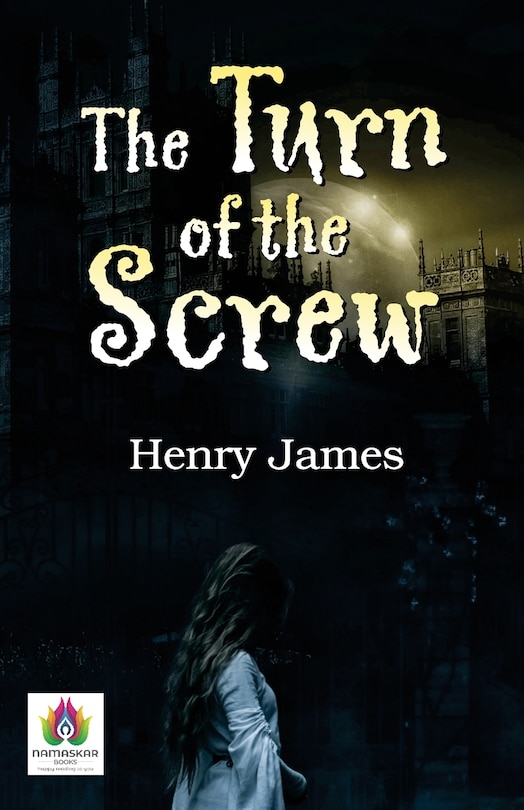 Front cover_The Turn of The Screw