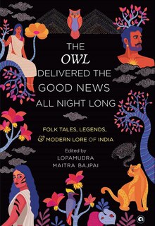 Couverture_THE OWL DELIVERED THE GOOD NEWS ALL NIGHT LONG