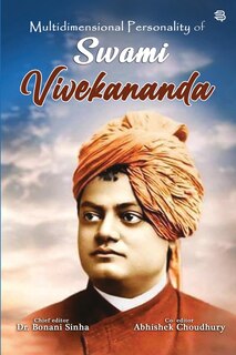 Front cover_Multidimensional Personality of Swami Vivekananda