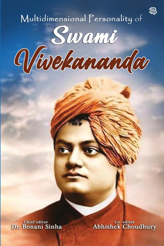Front cover_Multidimensional Personality of Swami Vivekananda