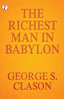 Front cover_The Richest Man In Babylon