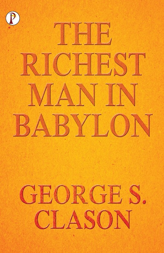 Front cover_The Richest Man In Babylon