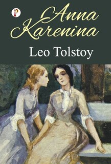 Front cover_Anna Karenina