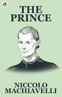 Front cover_The Prince