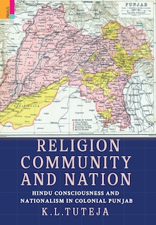 Front cover_Religion, Community and Nation