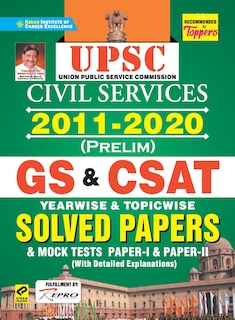 Couverture_UPSC GS & CSAT Prelim Yearwise & Topicwise-(2011-2020)-E-2021 New