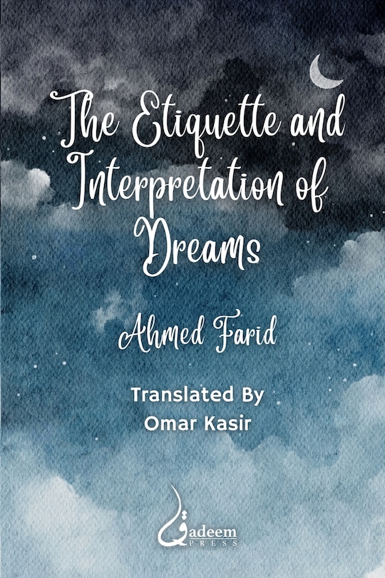 Front cover_The Etiquette and Interpretation of Dreams