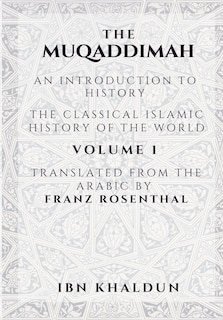 Couverture_The Muqaddimah