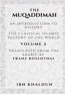 Front cover_The Muqaddimah