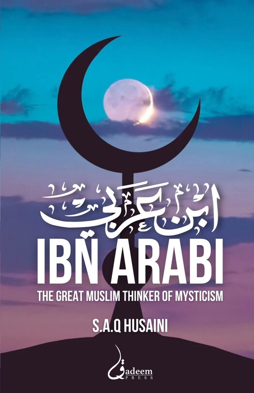 Front cover_Ibn Arabi