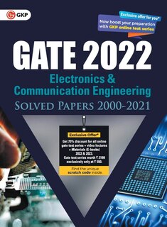 Couverture_GATE 2022 Electronics & Communication Engineering - Solved Papers (2000-2021)