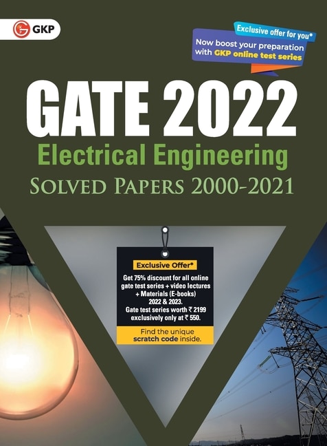 Couverture_GATE 2022 Electrical Engineering - Solved Papers (2000-2021)