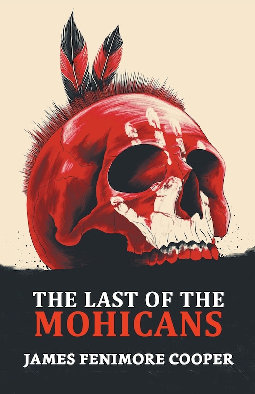 Couverture_The Last of the Mohicans