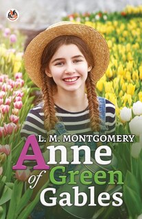 Front cover_Anne of Green Gables