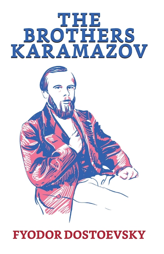Front cover_The Brothers Karamazov