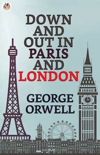 Front cover_Down and Out in Paris and London