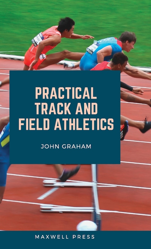 Couverture_Practical Track and Field Athletics