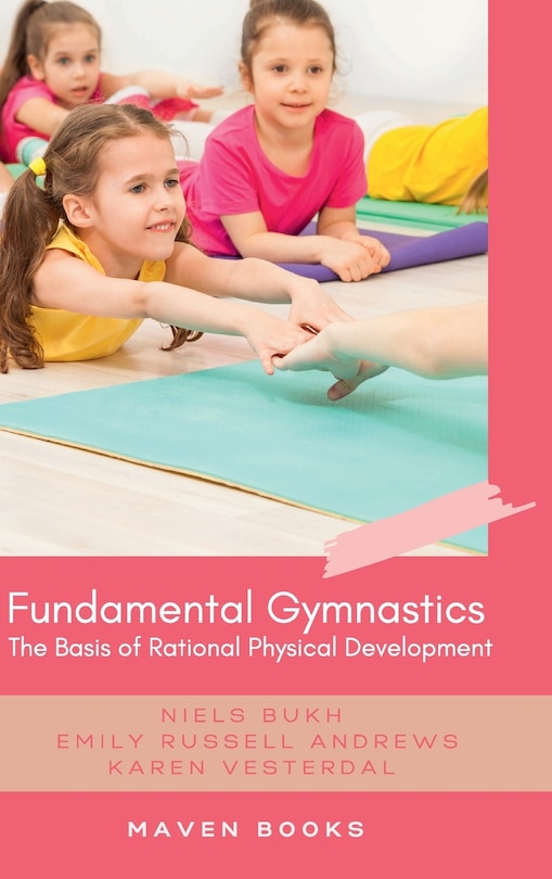 Front cover_Fundamental Gymnastics