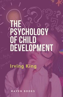 Front cover_The Psychology of Child Development