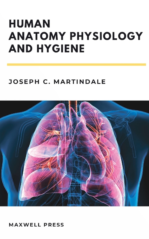 Couverture_Human Anatomy Physiology and Hygiene