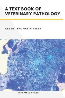 Front cover_A TextBook of Veterinary Pathology
