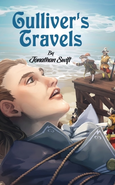 Couverture_Gulliver's Travels