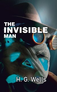 Front cover_The Invisible Man
