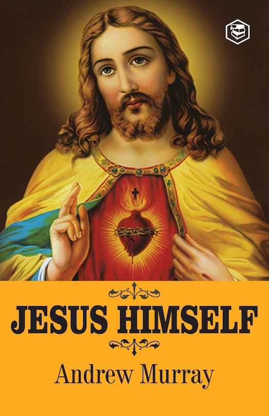 Front cover_Jesus Himself