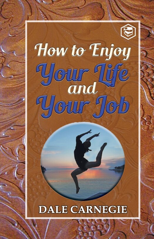 Front cover_How to enjoy your life and your Job
