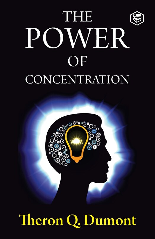 Front cover_The Power of Concentration