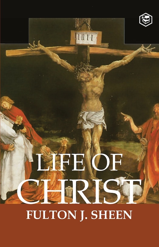 Front cover_The Life Of Christ