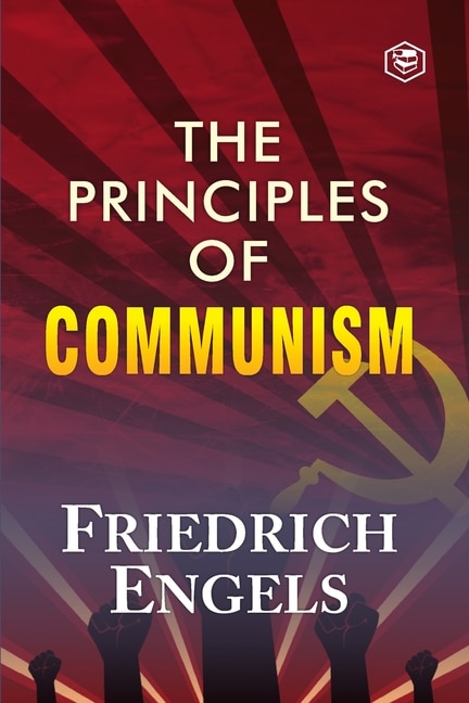 Front cover_The Principles Of Communism