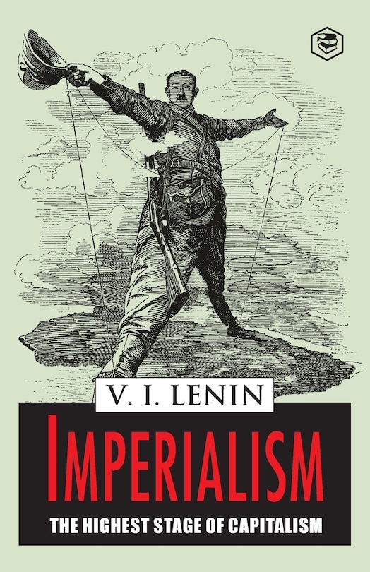 Front cover_Imperialism The Highest Stage Of Capitalism