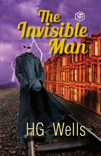 Front cover_The Invisible Man