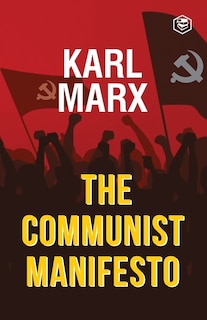 Front cover_The Communist Manifesto