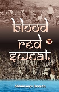 Front cover_Blood-red Sweat